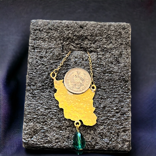 Iran neckless