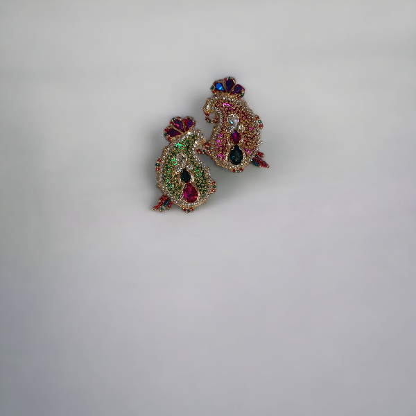 Javaher Doozi Earing code:02 my
