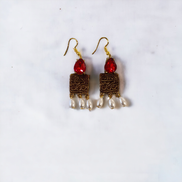 Katibeh Earing