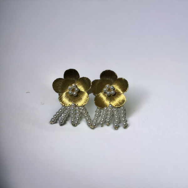 Flower Earing