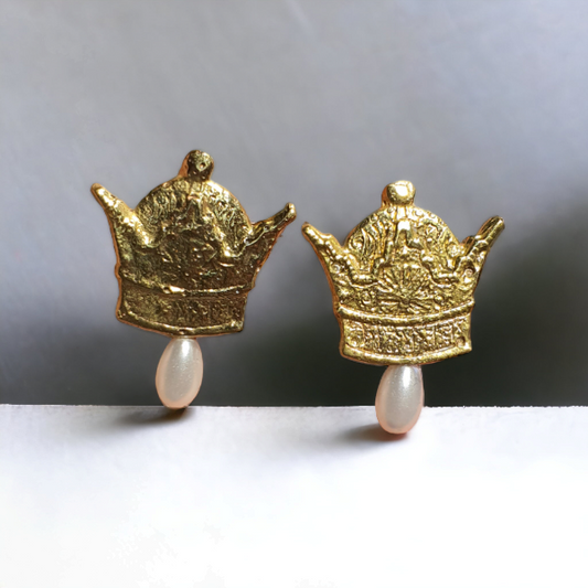 Taj & Morvarid Earing