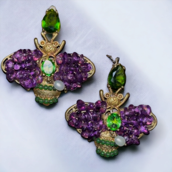 Sanjaghak Earing