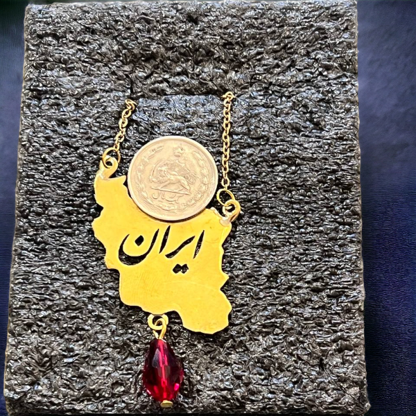 Iran neckless