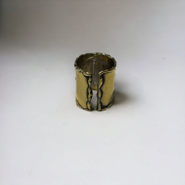 Sekeh Ghajar Ring