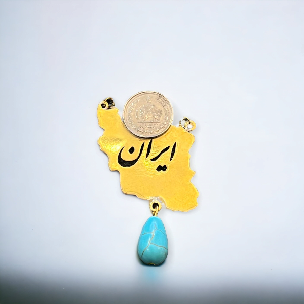 Iran neckless