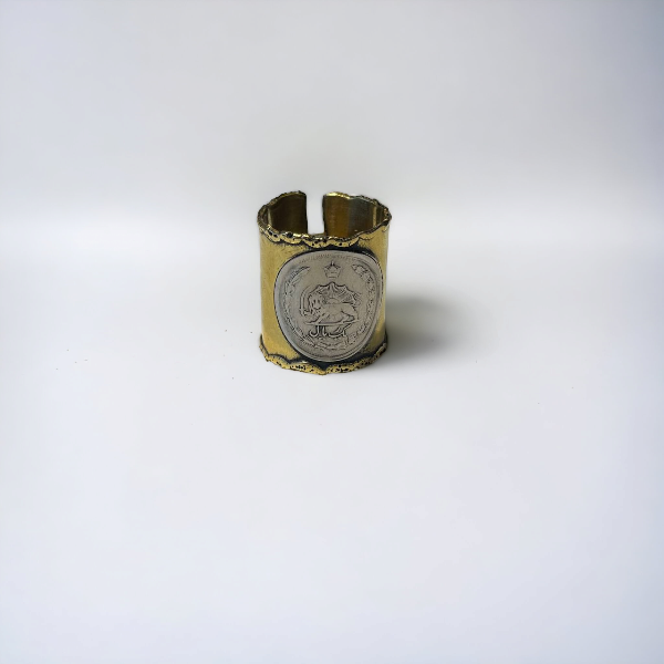 Sekeh Ghajar Ring