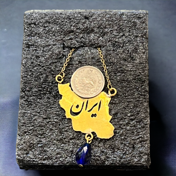 Iran neckless