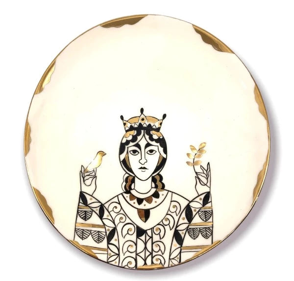 CERAMIC PLATE
