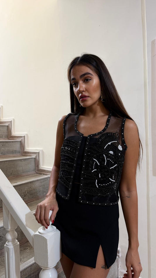 Ghoghnoos vest