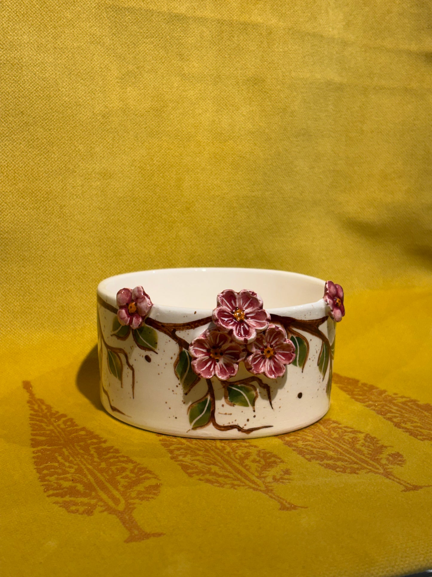 Blossom Haft-sin bowl