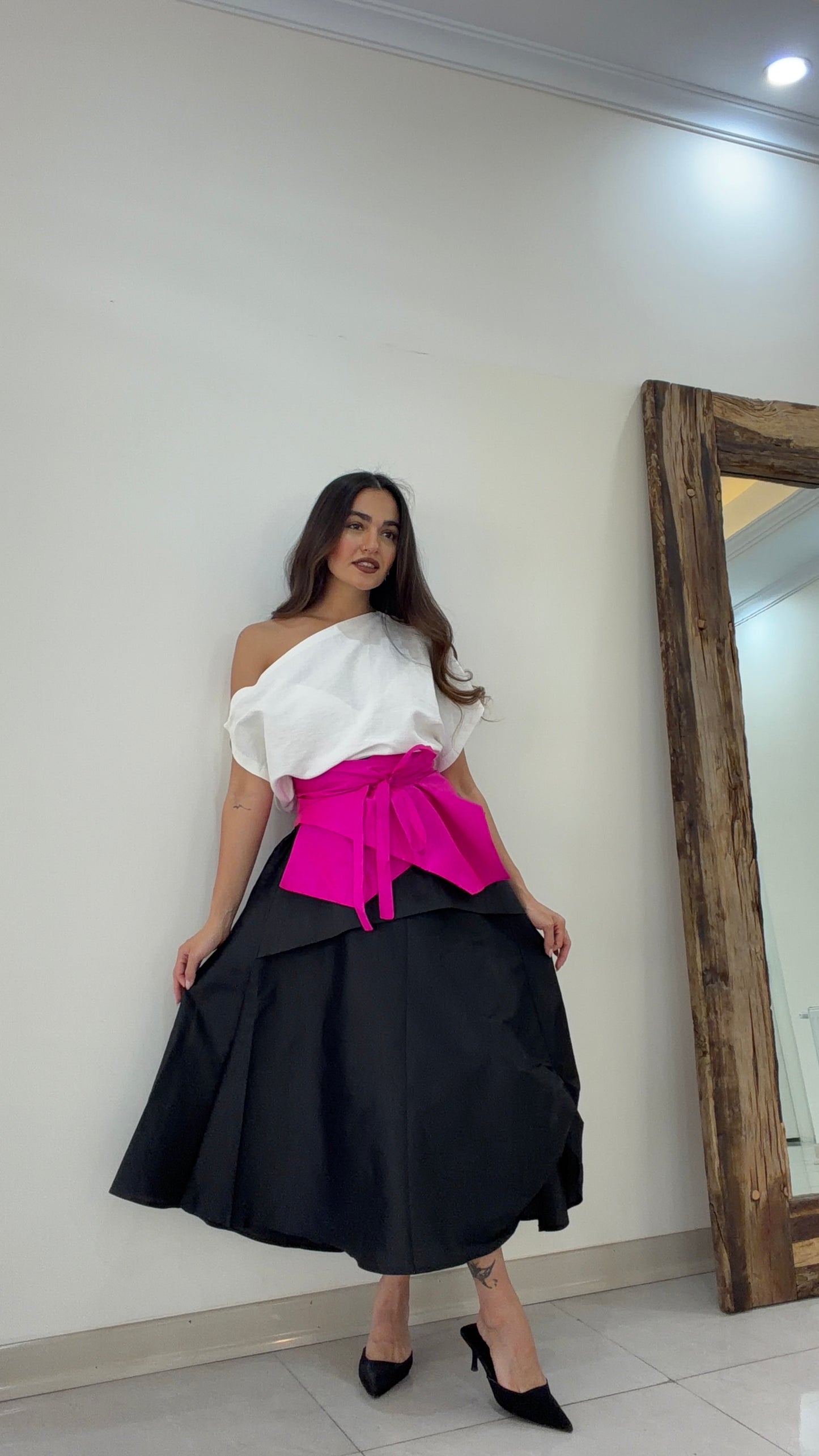 Maneli Set (3-piece)