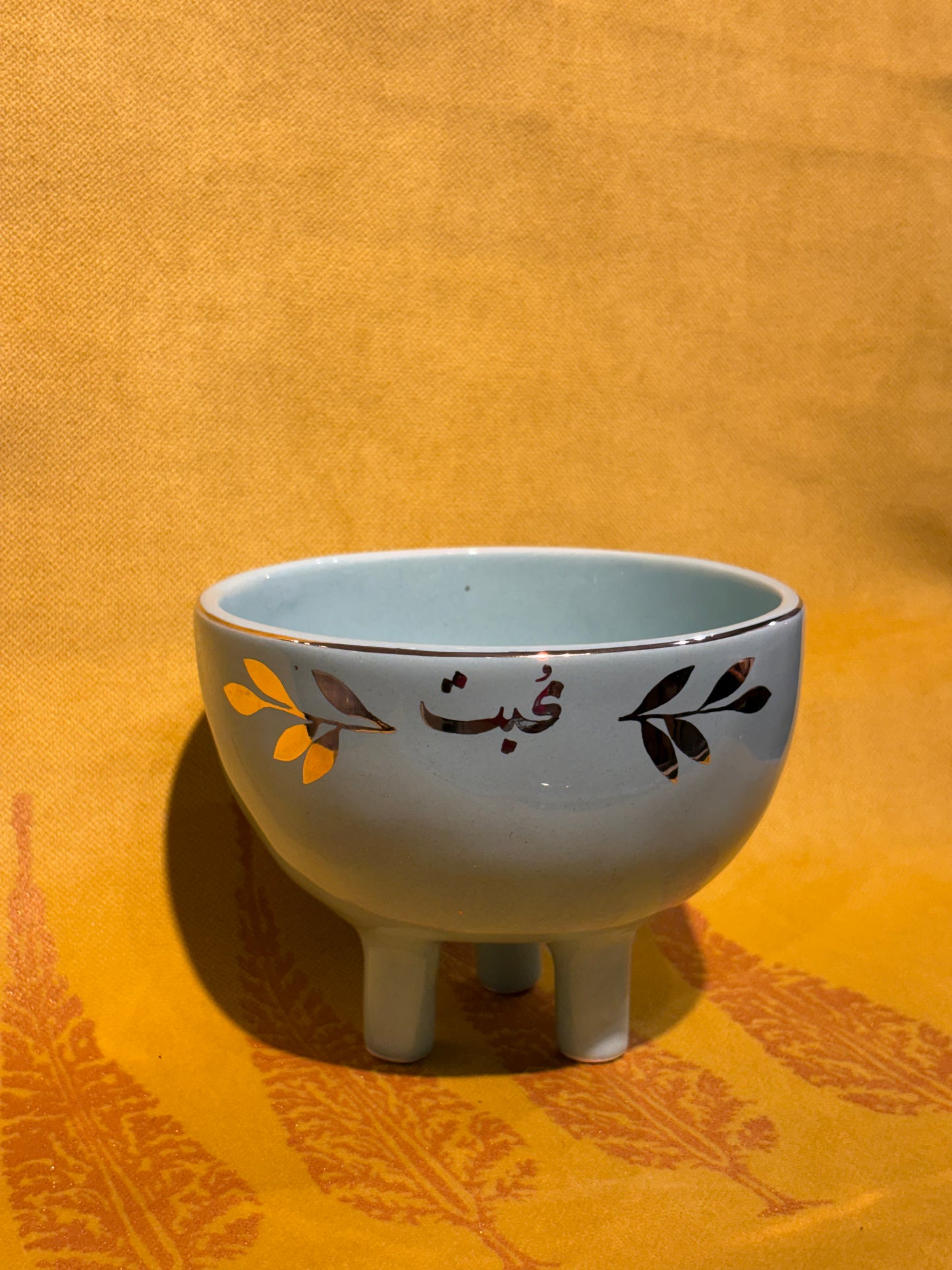 Mohabat Haft-sin bowl