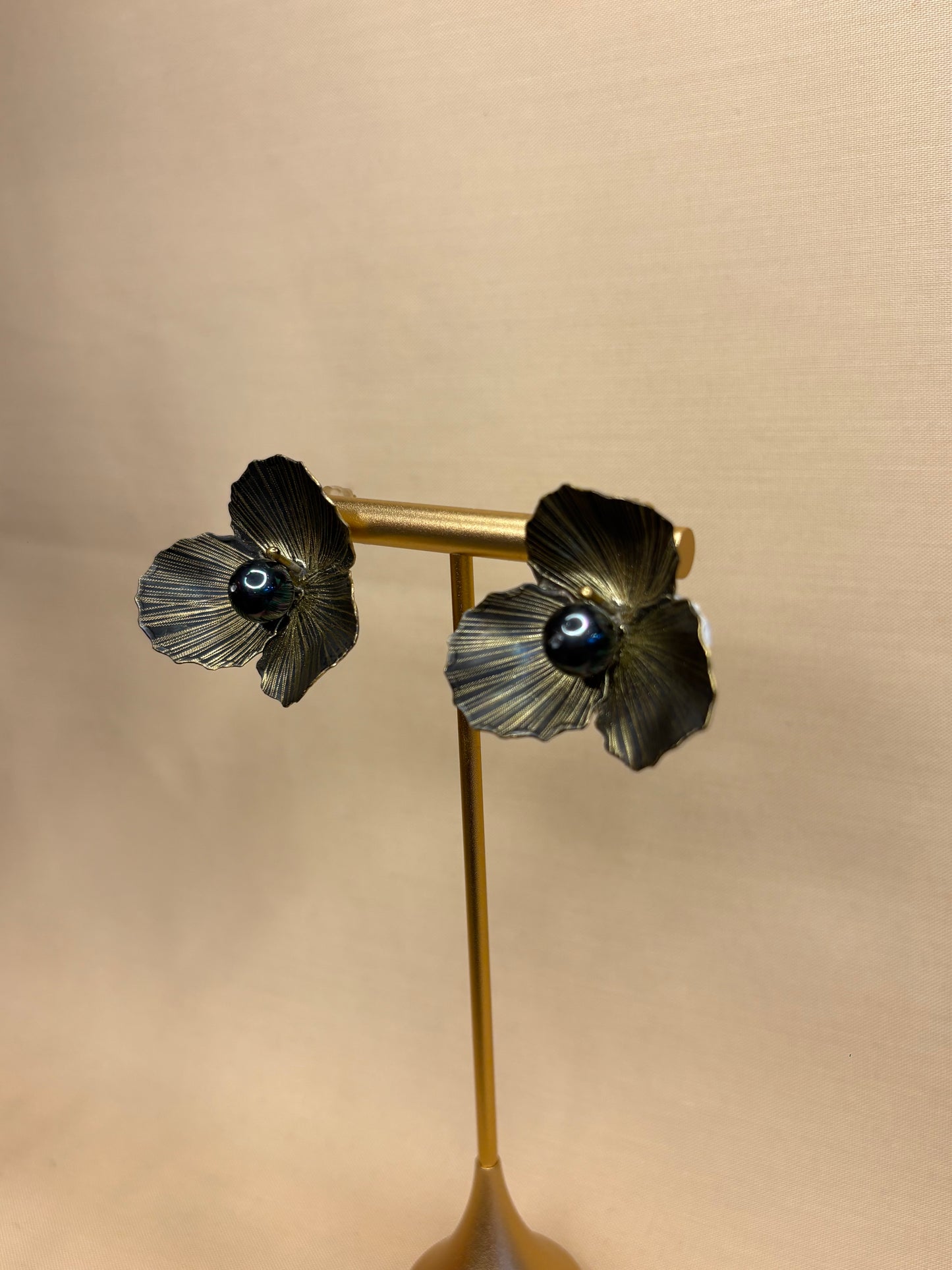Flower Earrings