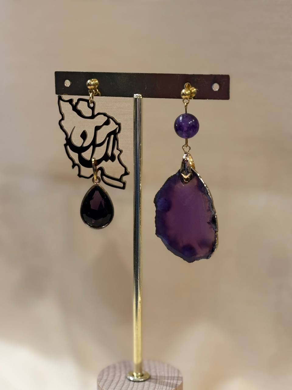 Iran Man Earrings