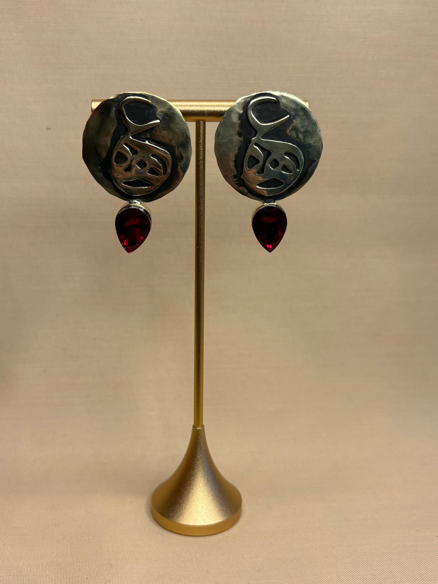 Ahd Earrings