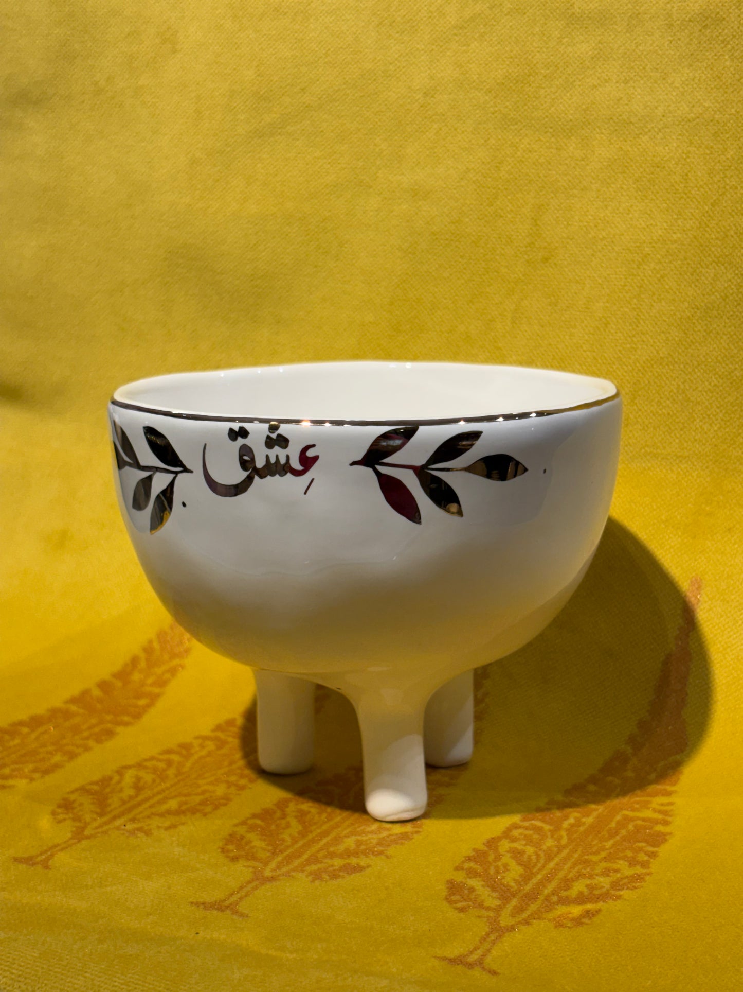 Eshgh Haft-sin bowl
