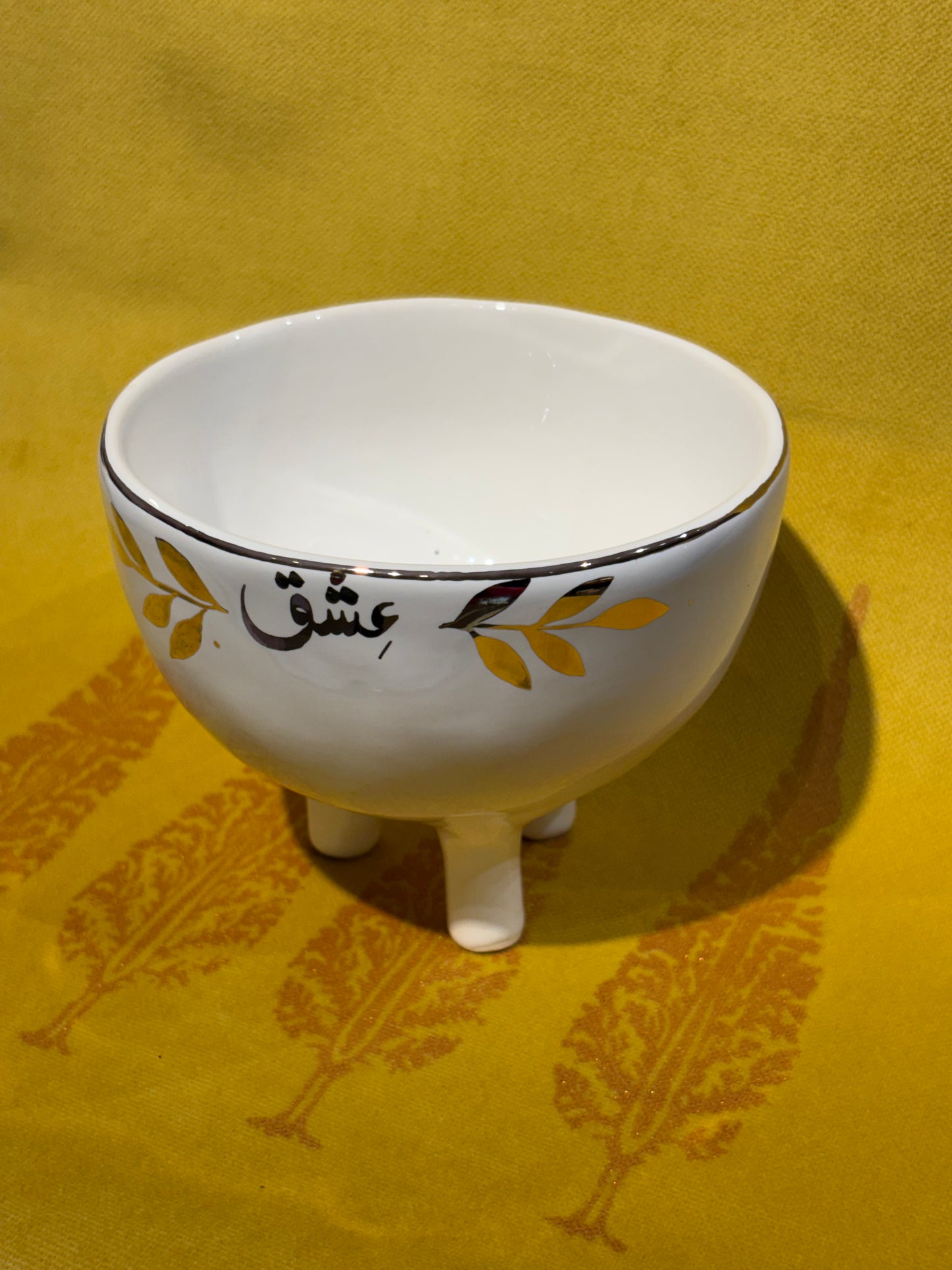 Eshgh Haft-sin bowl