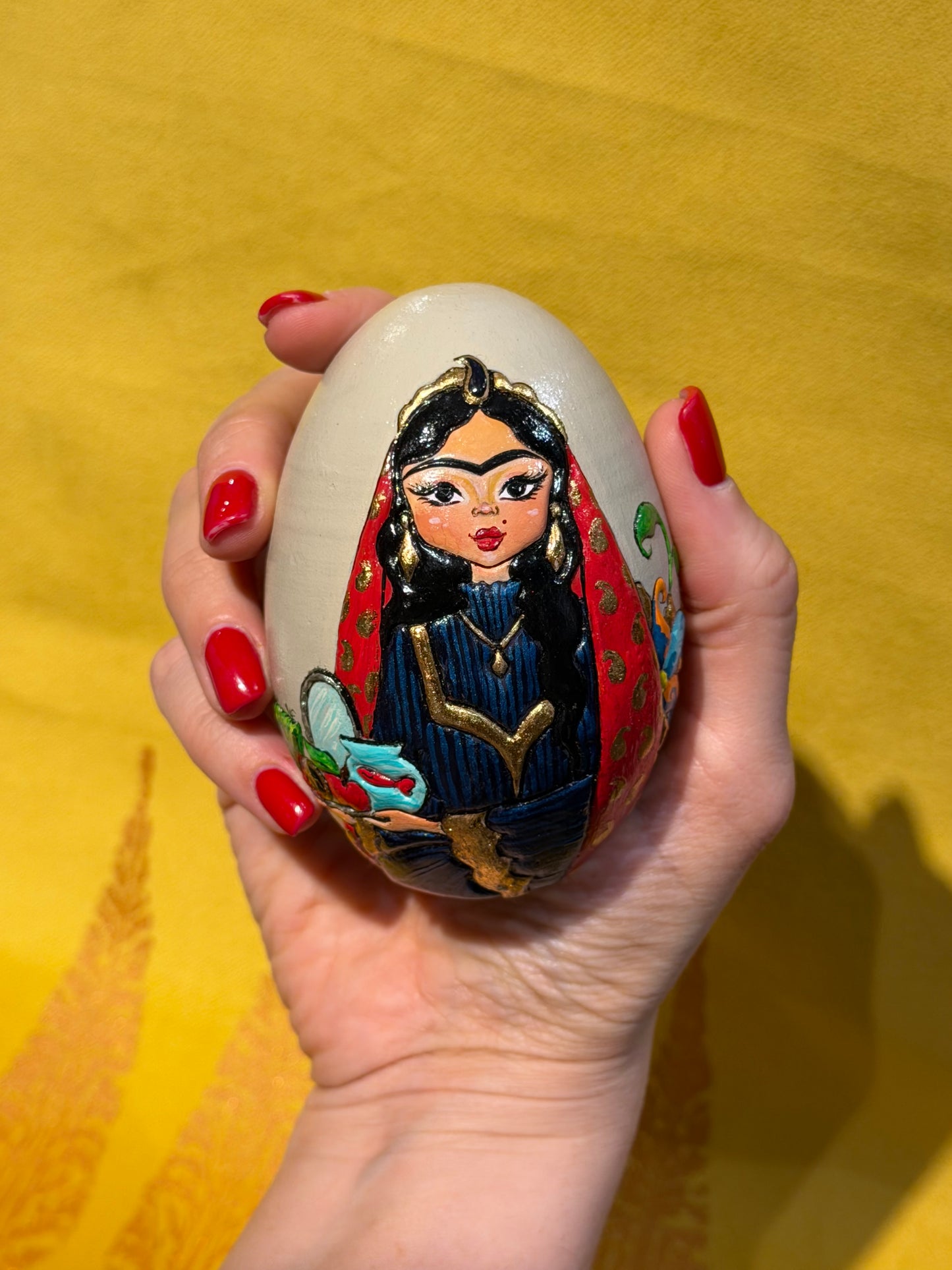 Khatoon Egg