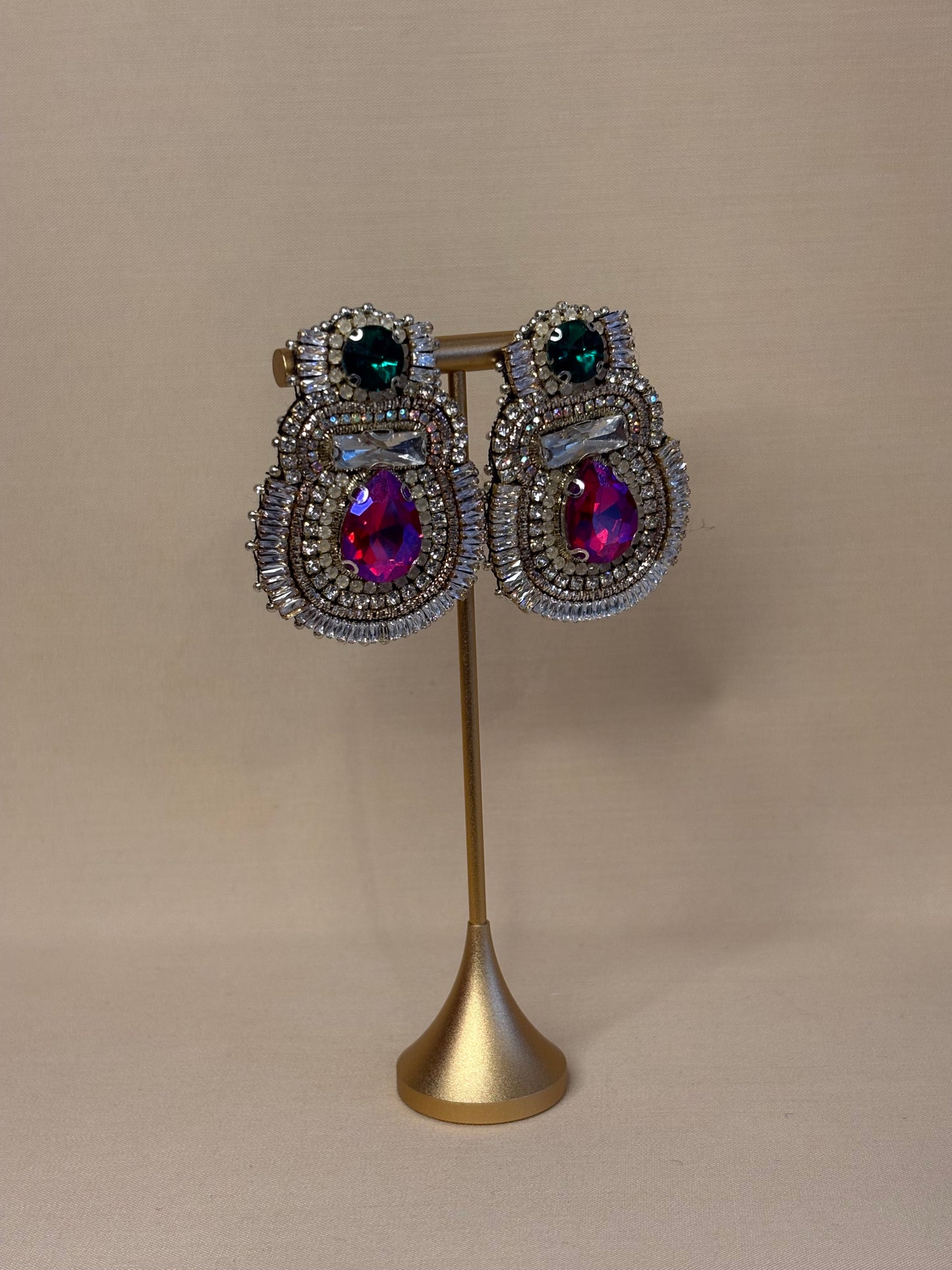 Goltan Earrings