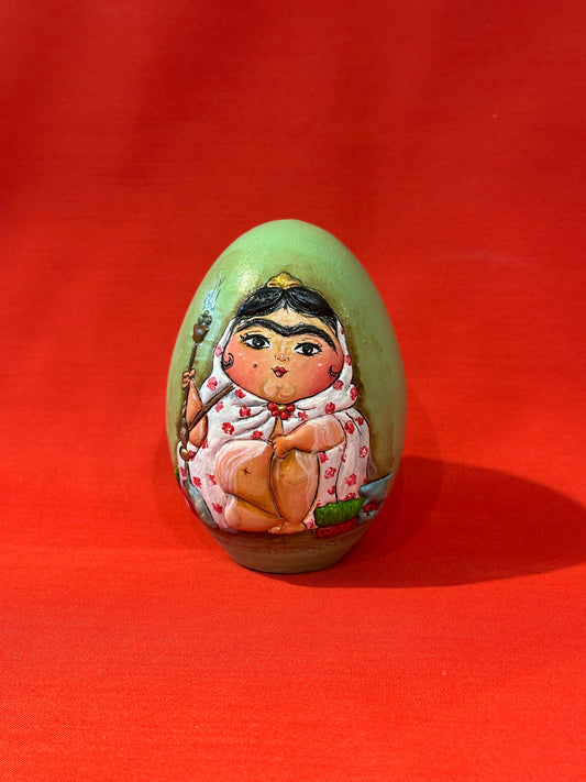 Ghajar Egg