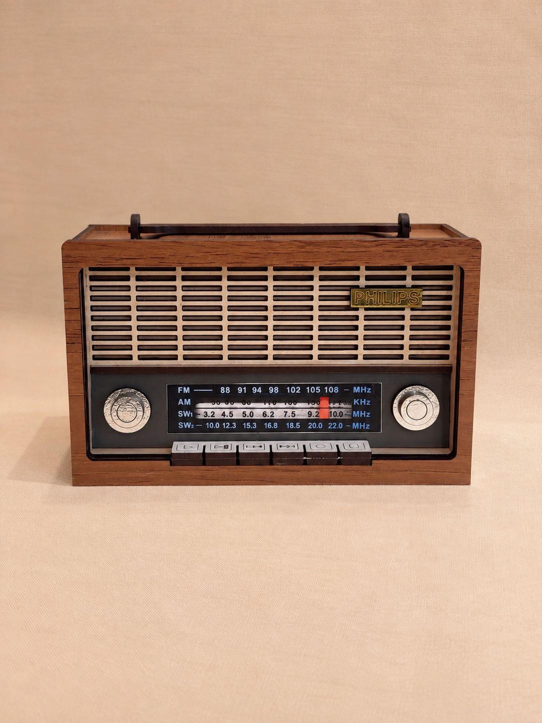 Decorative-Radio