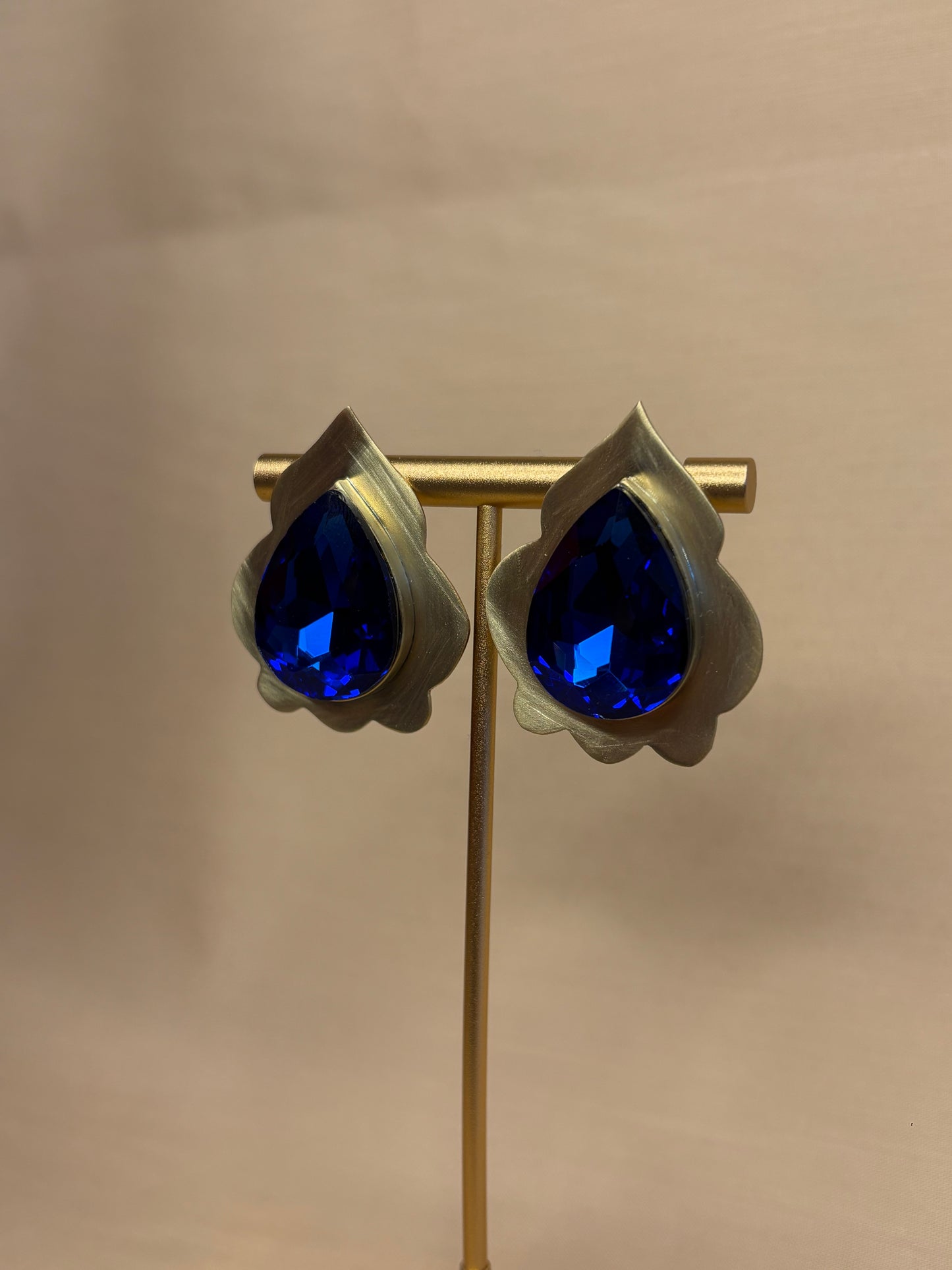Tears Earrings