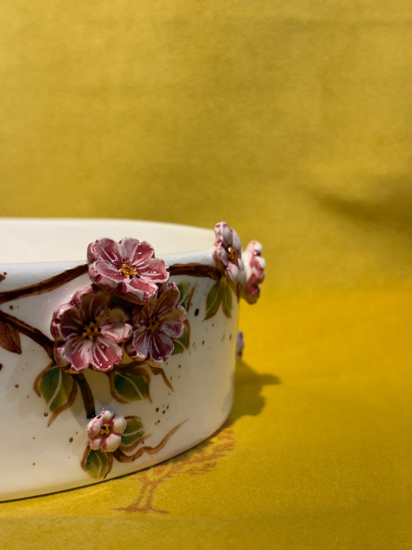 Blossom Serving Bowl