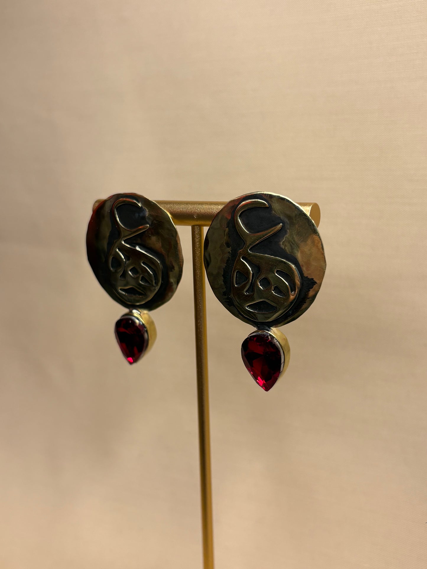 Ahd Earrings