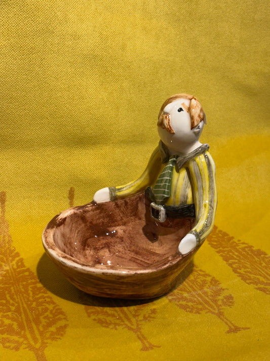 Agha Joon Haft-sin bowl