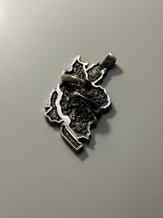 Aghoosh Vatan Necklace