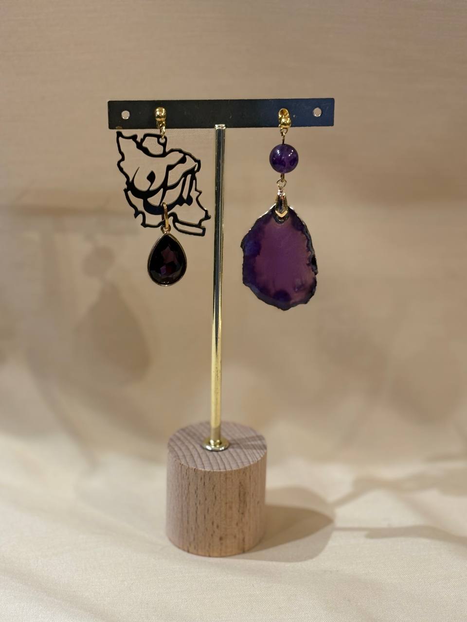 Iran Man Earrings