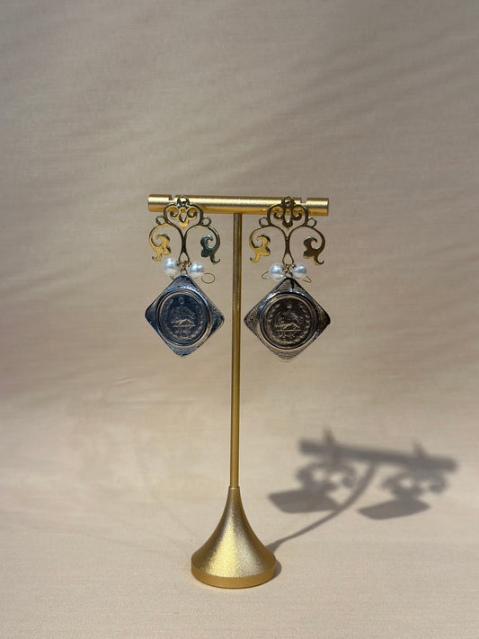 Chaharbagh Earrings