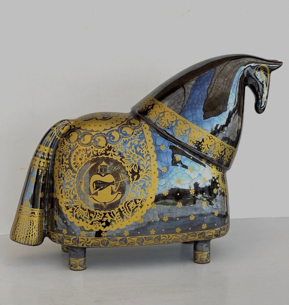 Knight’s Horse