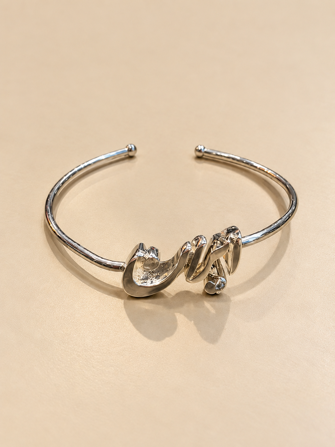 Iran calligraphy bangle