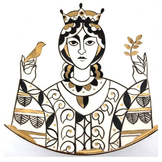 CERAMIC PLATE