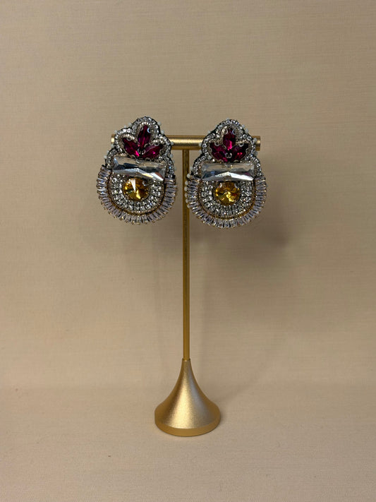Pardis Earrings