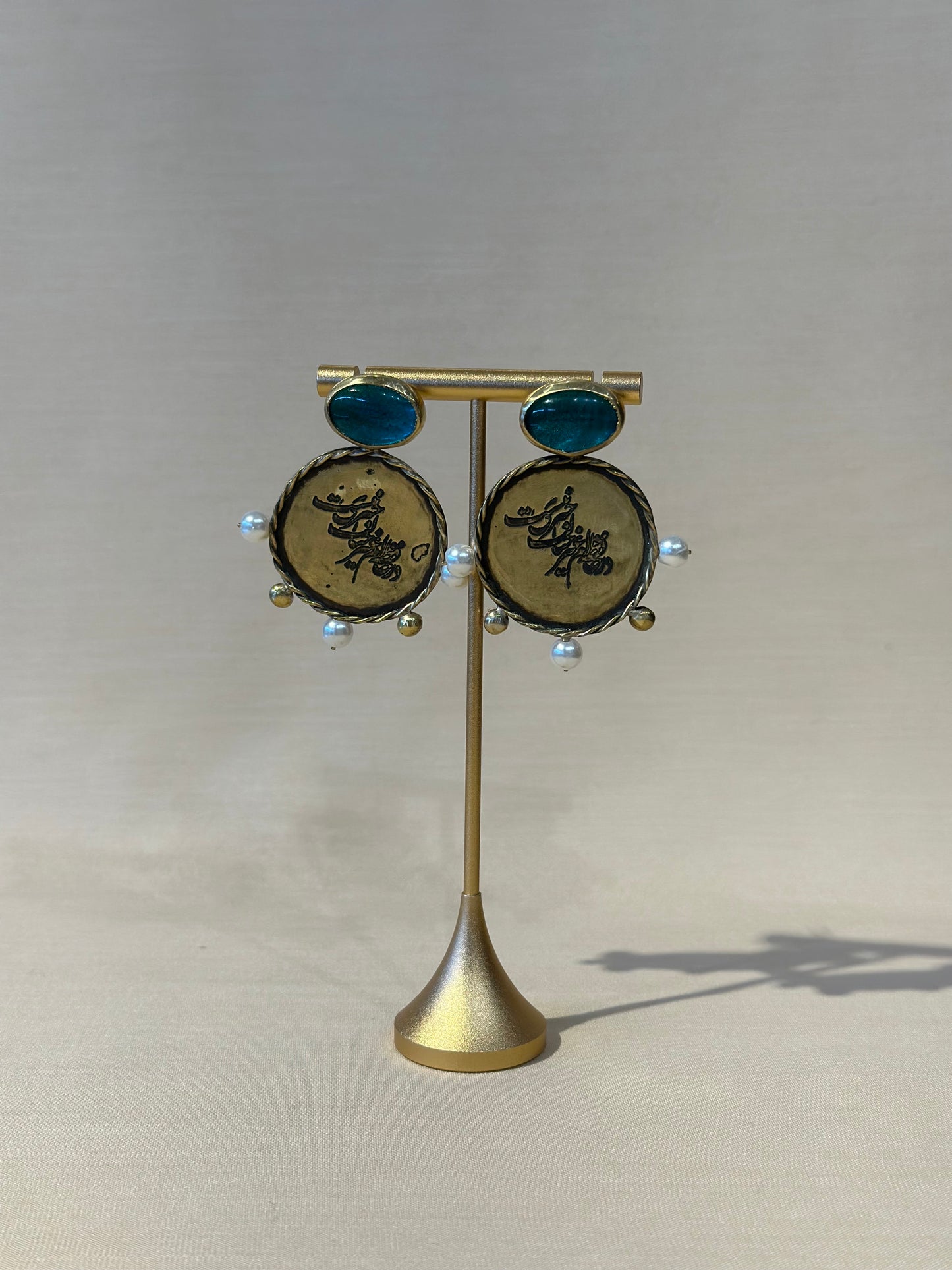 Hamta Earrings