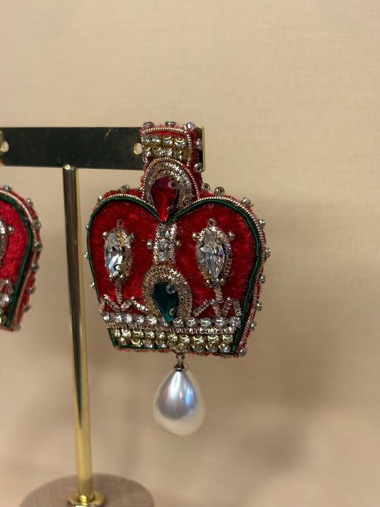 Taj Earrings