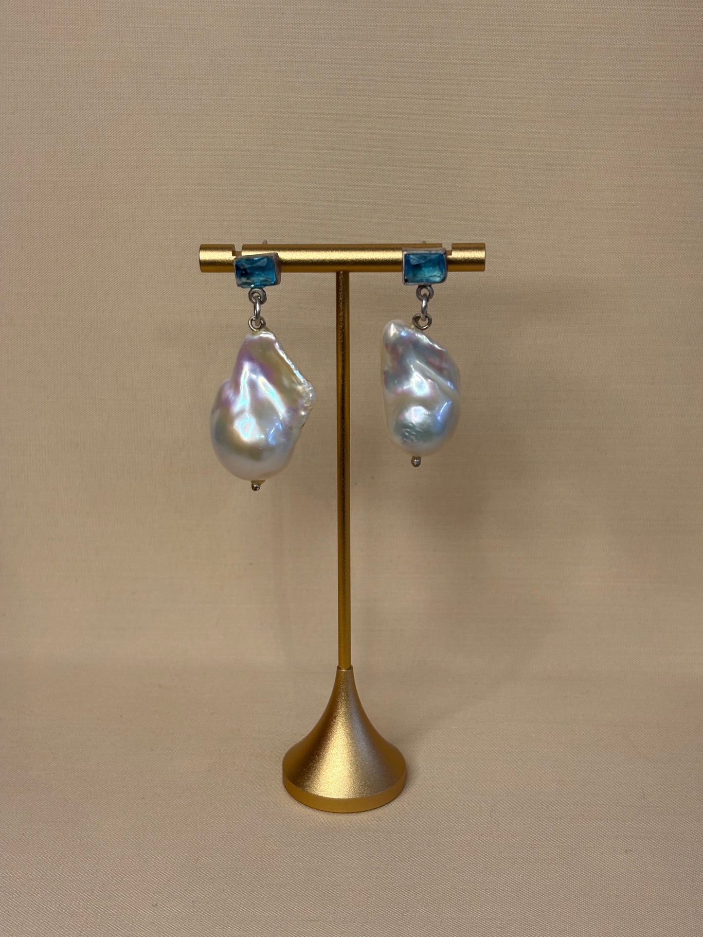 Pearl Earrings