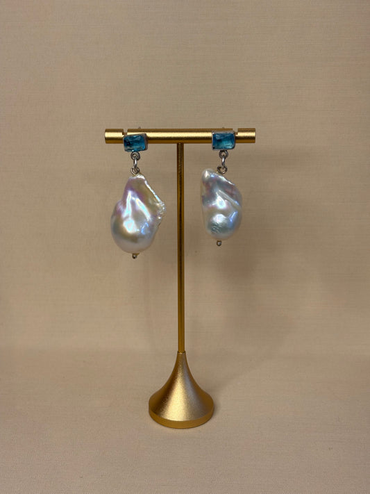 Pearl Earrings