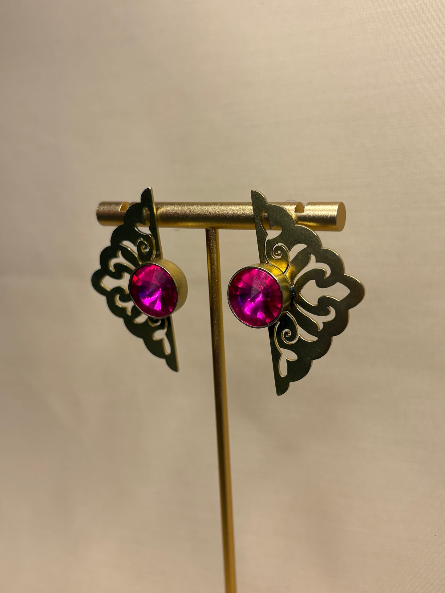 Orkide Earrings