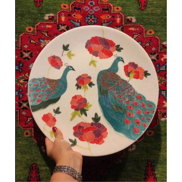 Ceramic big plate