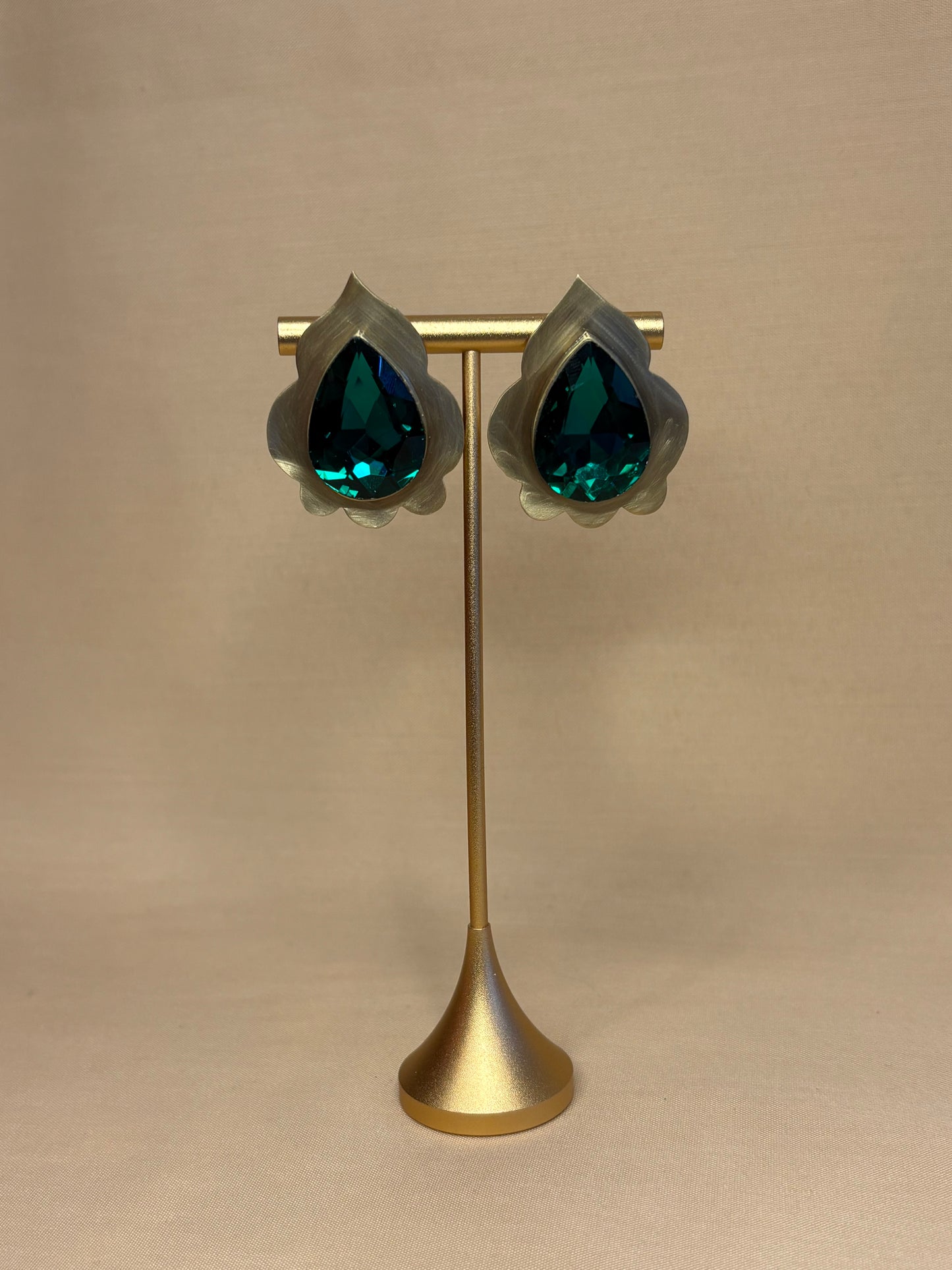 Tears Earrings