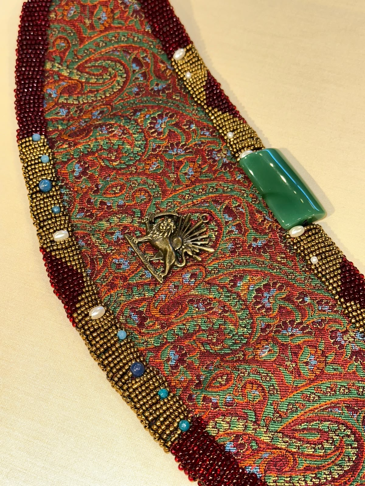 Shiraz belt 3