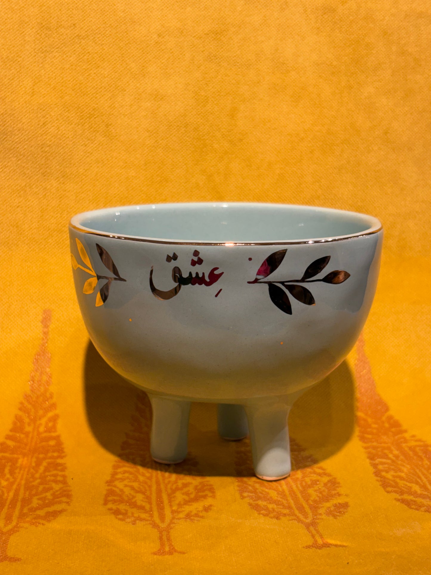 Eshgh Haft-sin bowl