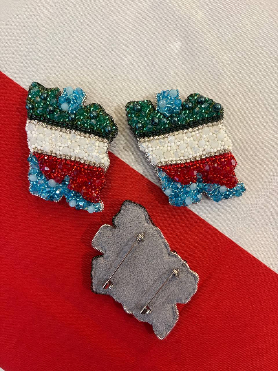 Iran pin