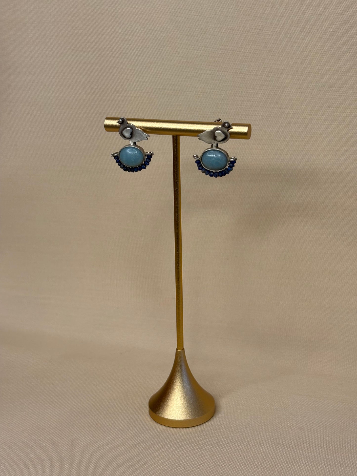 Bird Earrings