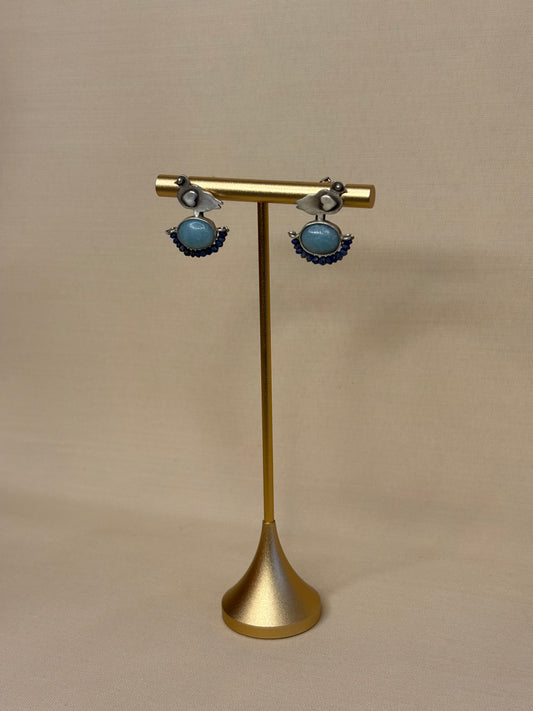 Bird Earrings