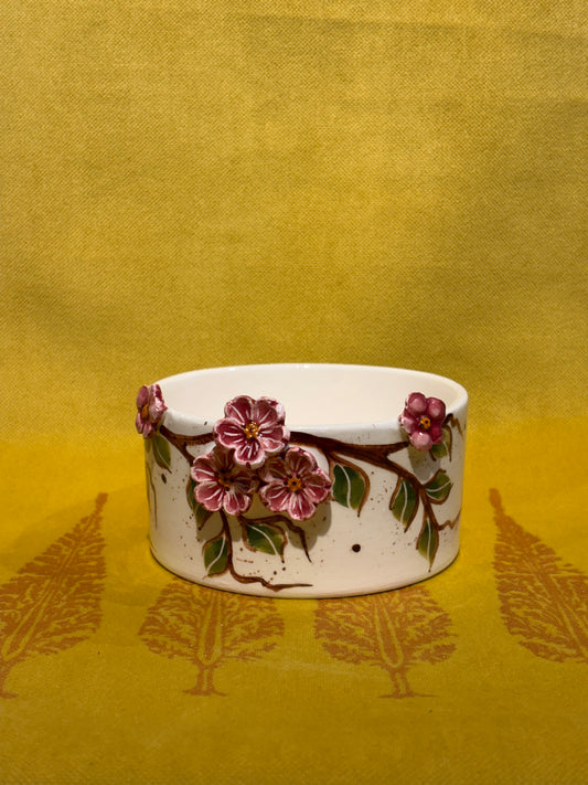 Blossom Haft-sin bowl