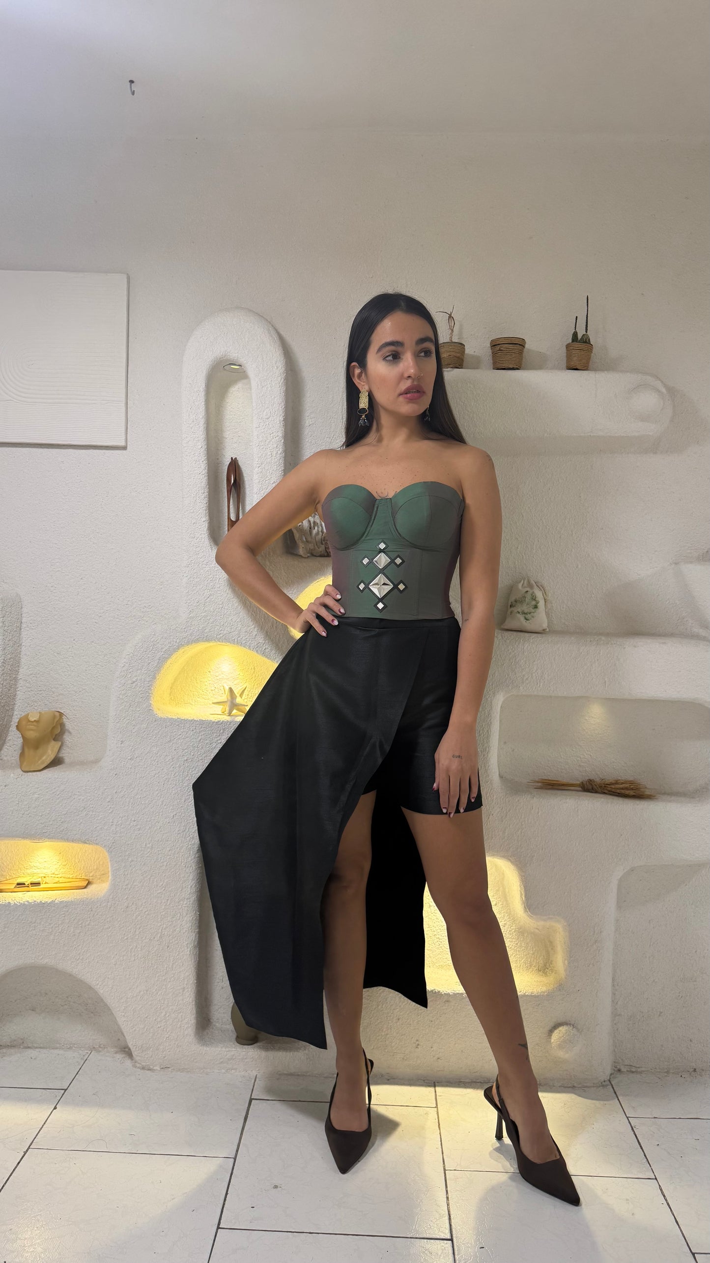 Sahba Skirt